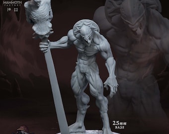 Shadow Lurker by Mammoth Factory | D&D | Pathfinder