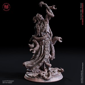 Signore della disperazione di Flesh of Gods / D&D / Pathfinder