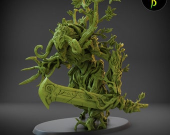 Wild Lord by Clay Beast Creations | Tabletop RPG Miniature Figures