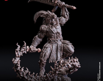 Vorthrax, Conclave Sentinel by Flesh of Gods | D&D | Pathfinder