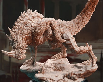 Monodrake by DM Stash | D&D | Pathfinder