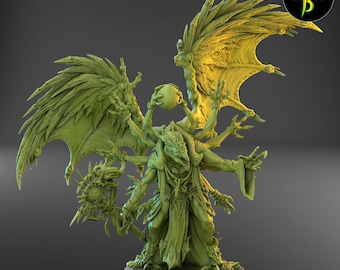 Arch Seer de Clay Beast Creations | Figurines RPG de table miniatures