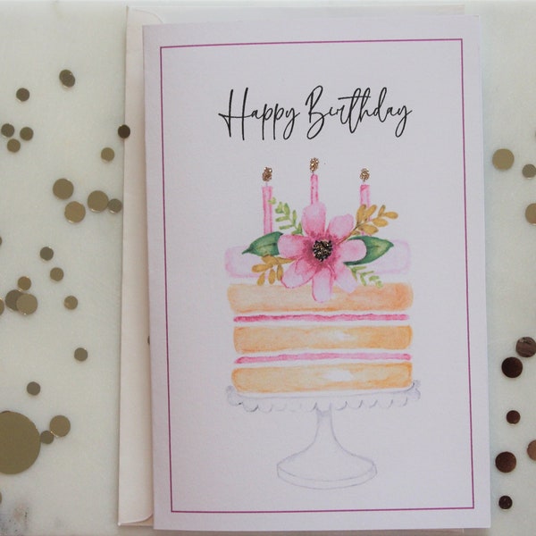 Birthday Cake Scent Etsy