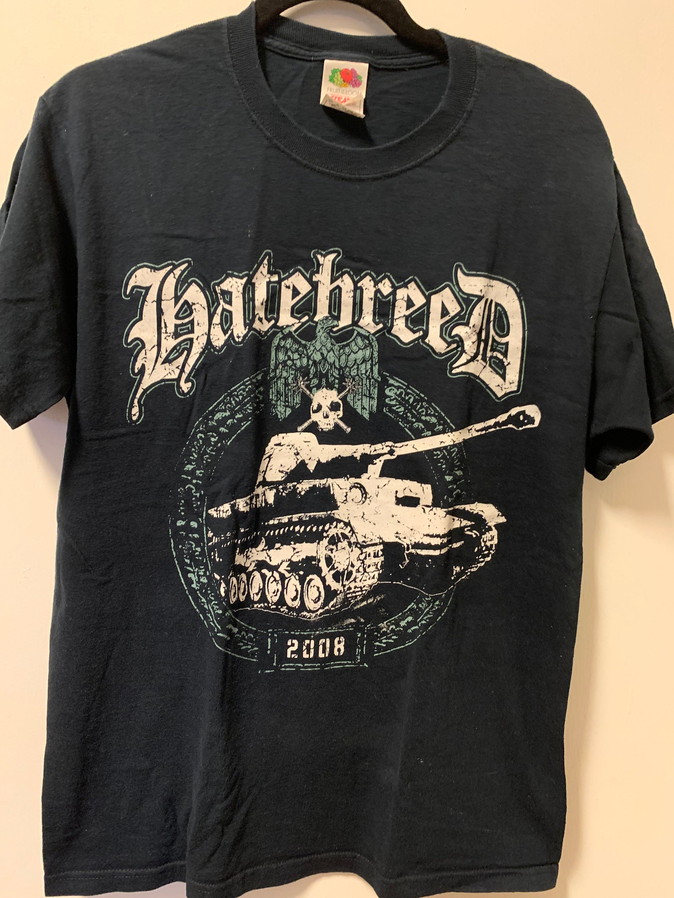hatebreed merch