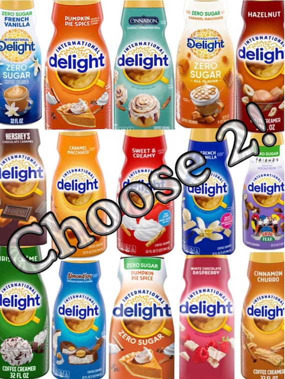 All About International Delight's New 'Friends' Creamer And, 46 OFF