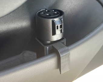 Soporte de puerta adaptador Tesla Model 3 J1772 - Accesorios Tesla