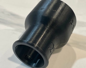 Adaptador de manguera de vacío Festool de 27 mm a puerto 2 1/2