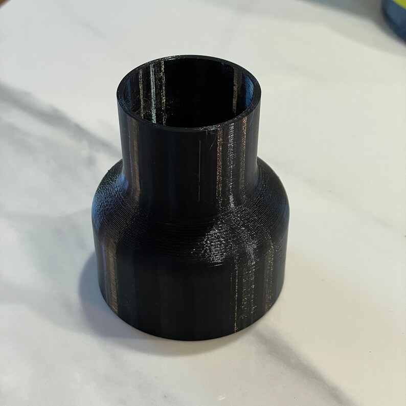 Ryobi Sander Adapter for Ridgid/ShopVac/Festool/Craftsman Vacuum (models P411, S652DK, S652D, RS290, RS290G, CFS1503G, RS241) image 3