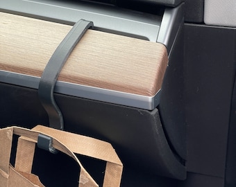 Gancho para bolsa de asiento delantero para Tesla Model 3 / Y