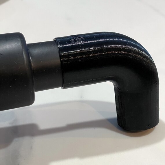 Vacuum Hose 90 Degree elbow Adapter for 1 1/4 , 1 7/8 , 2 1/2