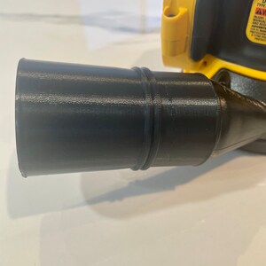 Dewalt Vacuum Attachments Dewalt Airlock To Festool Cleantec 27mm Dust Hose Adapter - Locking Connector DEWALT Chainsaws - Foto 12