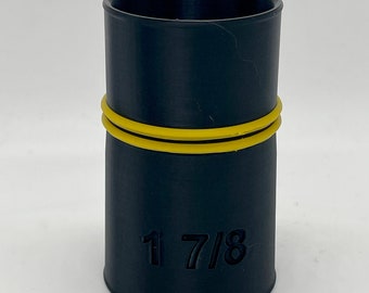 Lijadora de hojas Dewalt (DWE6411) Adaptador de vacío para Festool, Ridgid, ShopVac, Craftsman