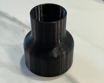 Adaptador de lijadora de gato de esquina Ryobi para aspiradora Ridgid / Shop Vac / Festool / Craftsman (modelos CFS1503GK, CFS1503)