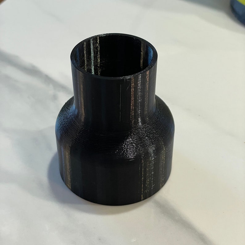 Ryobi Corner Cat Sander Adapter for Ridgid / Shop Vac / Festool / Craftsman Vacuum (models CFS1503GK, CFS1503) bild 1