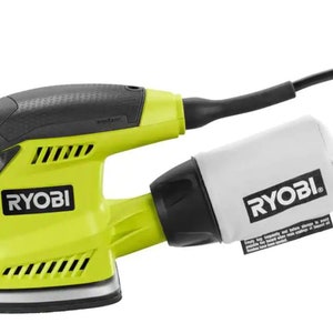 Ryobi Corner Cat Sander Adapter for Ridgid / Shop Vac / Festool / Craftsman Vacuum (models CFS1503GK, CFS1503) bild 2