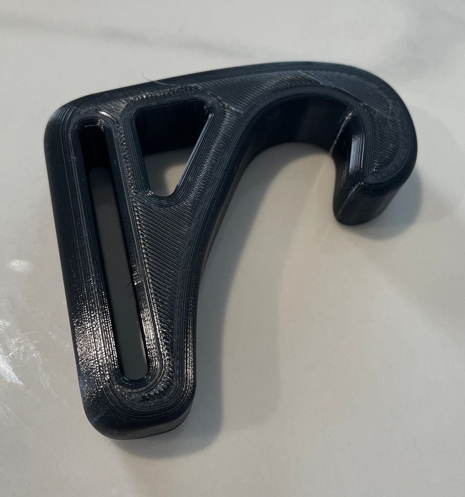 Wing Foil Hook for Winging Harness for up to 2 Inches bing new