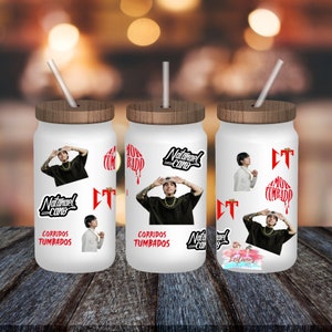 Natanael Cano Libbey Wrap