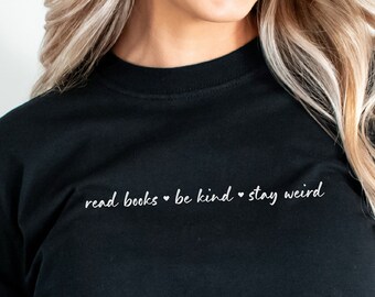 Book Lover Shirt, Funny Reading Shirt, Book Lover Gift, Bookish, Reading Teacher Tee, Book Reader Gift, Librarian Gifts, Gift for Bookworms