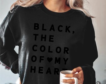 Funny Heart Sweatshirt, Valentines Day Shirt, Cute Valentines Sweatshirt, Valentines Gift For Him, Funny Shirt For Couple, Gifts for Women