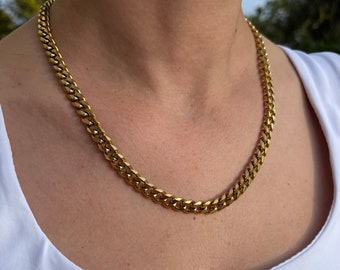 8.5 mm 2024 cuban link chain
