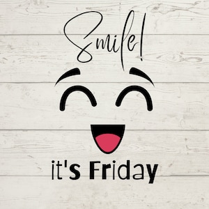 Friday Svg, Friday Png, Friday Bundle, Friday Designs, Friday Cricut, Weekend svg, Friday Night, Happy Weekend