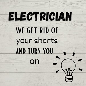 Electrician svg, electrician clipart, electric worker svg, handyman svg, power line svg, tradesman design, sparky graphic art
