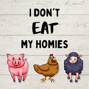 Vegan SVG, Vegan PNG, Files for Cricut Print, Silhouette, Animal Rights Art, Vegan Quotes SVG, Vegan Chef, Veganuary,