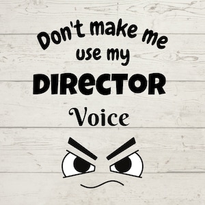 Director Svg, Director of Operations SVG, Activity director appreciation, Bundle, Designs, Cricut Cutfile, Silhouette, Digital Download,