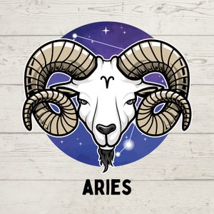 Aries SVG,Aries PNG, Aries Bundle, cricut, Designs, Silhouette, Digital Download