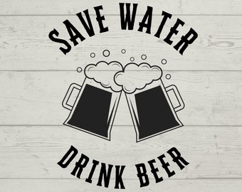 Guinness SVG Bundle: Irish Beer Pint Cut File (Digital Download)