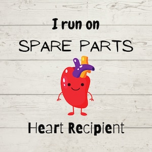 Receptor de corazón Svg, Donación de corazón Svg, Recibir un corazón, trasplante svg, donante svg, enfermedad cardíaca, donante de corazón