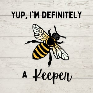 Bee Keeper SVG, Bee Keeper Life, Save the bee svg png, honey svg, bee quote svg, honey bee and honeycomb, bumblebee, bee keeper life
