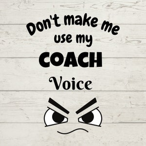 Coach svg, sports coach svg, gift for coach, team coach svg, football coach svg, basketball coach svg, soccer coach svg, baseball coach svg