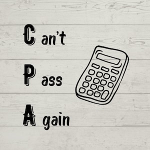 Accountant SVG, Accountant PNG, Accounting Supervisor Coördinator Manager SVG, Digitale Download, circuit cutfile bundel