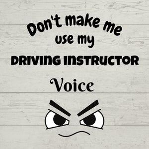 Driving instructor svg, driving svg, car teaching svg, driving lesson svg, car instructor svg, traffic school gift, driving school svg