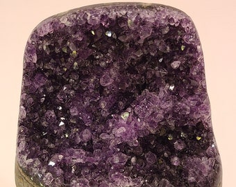 Amethyst Crystal Geode