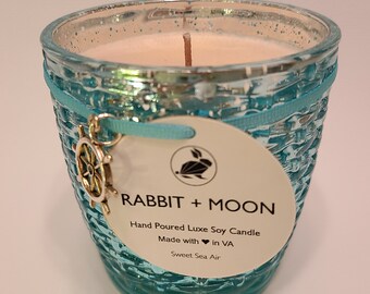 Sweet Sea Air Soy Candle