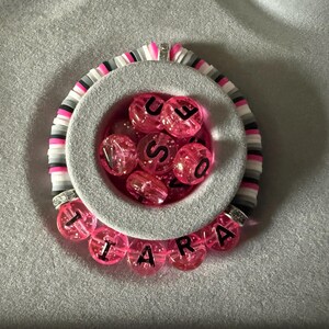 Kids Personalised Bracelet