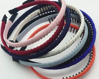 Kids Comb Tooth Headbands