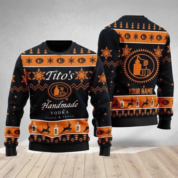 Titos Sweater - Etsy