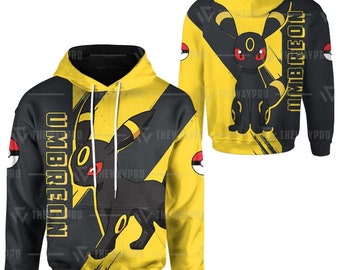 shiny umbreon jacket
