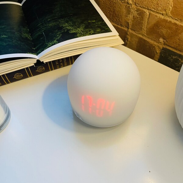 Night Light Clock Etsy UK