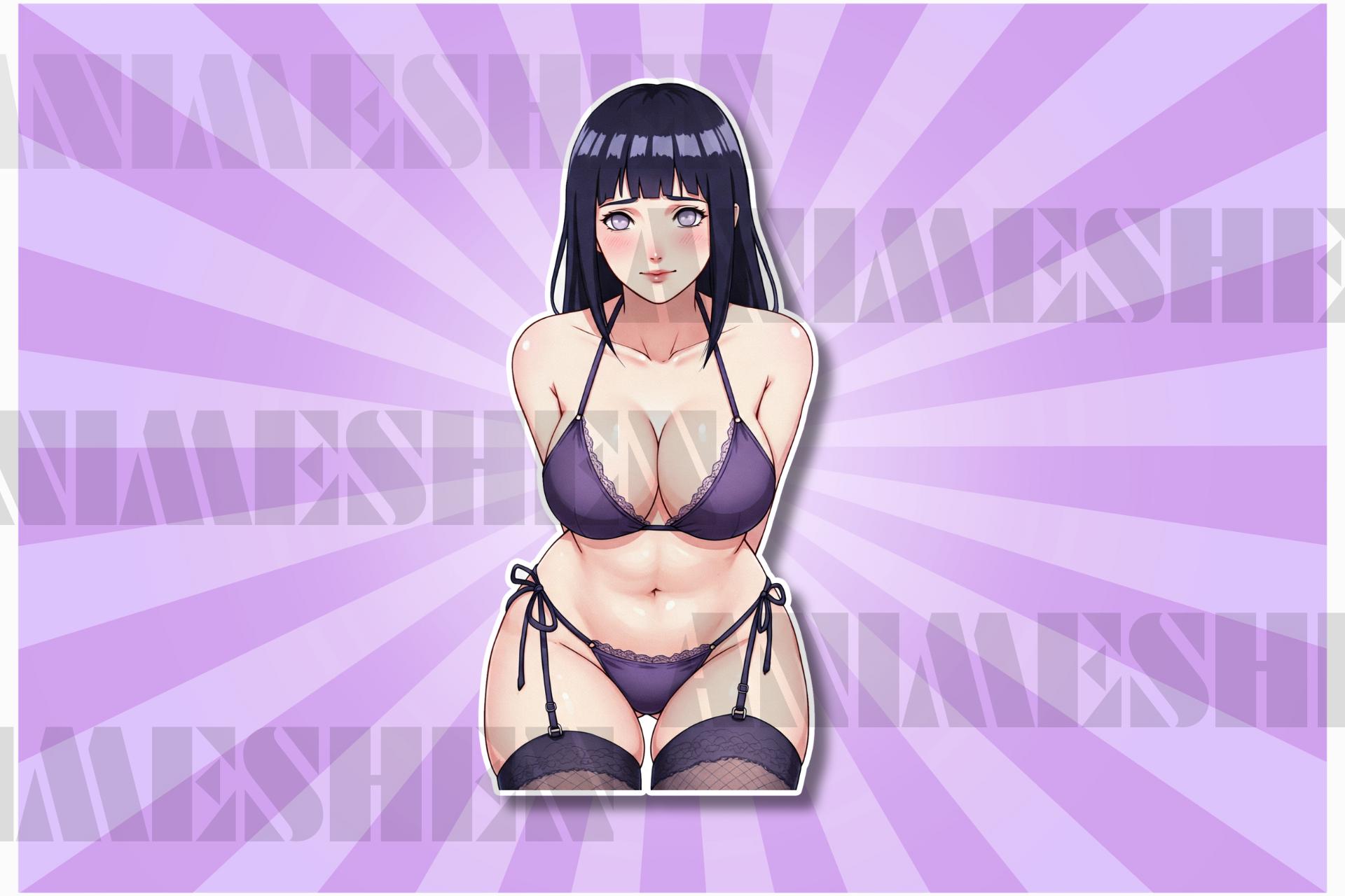 Hinata Cosplay