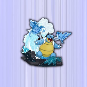 Anime Sticker, Anime Car Decal , Anime Decal