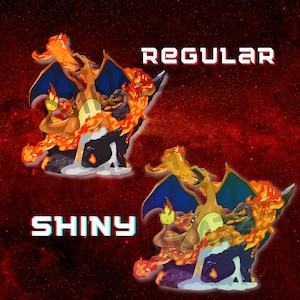 Anime Sticker, Anime Car Decal , Anime Decal, Dragon Sticker