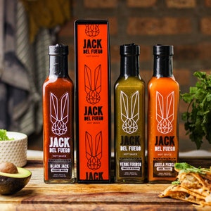 Picante Pack Gift Box Set