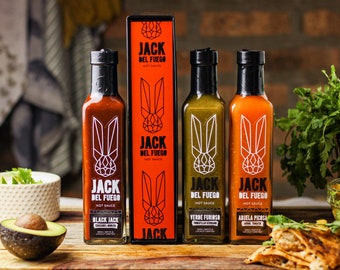 Picante Pack Gift Box Set