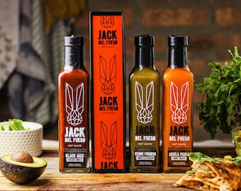 Picante Pack Gift Box Set