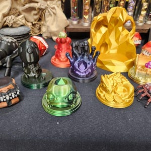 Dice Guardians