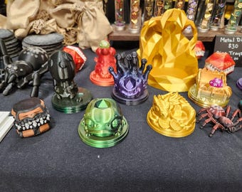 Dice Guardians